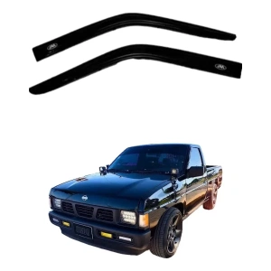 Botaguas Bombacho Deflector Nissan Pickup D21 De 1987 A 2007