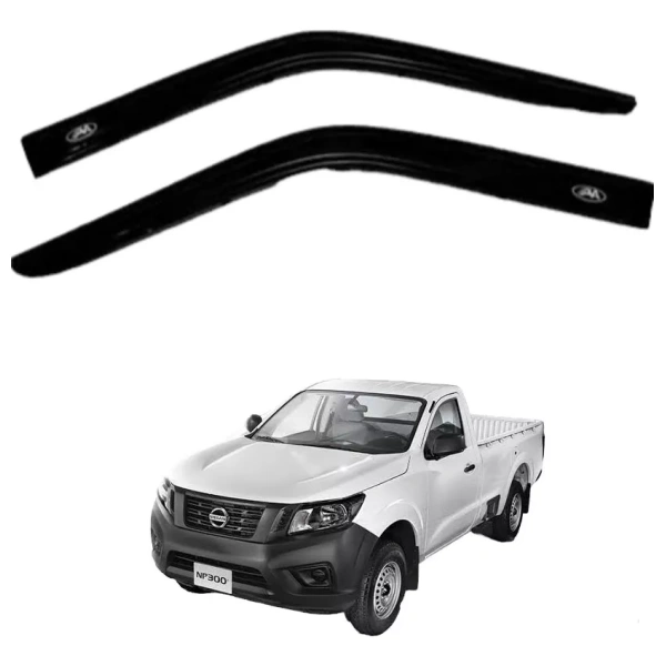 Botaguas Deflector Nissan Np300 2016 2017 2018 2019 2020 Cs