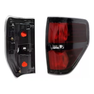 Calavera Derecha Ford Lobo 2009 2010 2011 2012 2013 2014 F/n