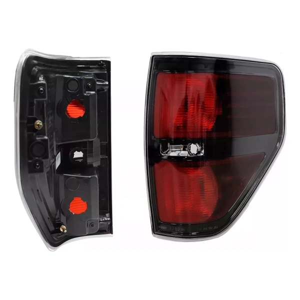 Calavera Derecha Ford Lobo 2009 2010 2011 2012 2013 2014 F/n