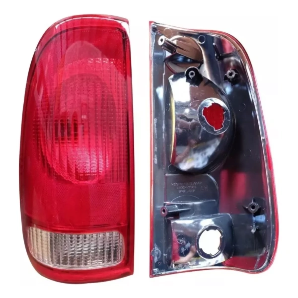 Calavera Izquierda F150 Lobo 1997-2004