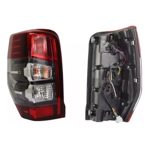 Calavera Mitsubishi L200 Led Izquierda 2020 2021 2022 Chofer