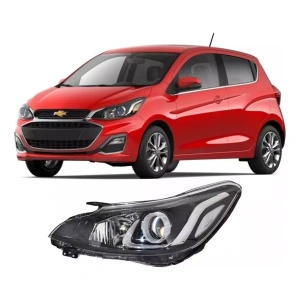 Faro Chevrolet Spark Ng 2019 2020 2021 Izquierdo Nuevo