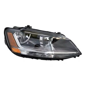 Faro Jetta Bicentenario Derecho A6 2010 2011 2012 2013 Led