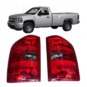 Par Calaveras Chevrolet Silverado 2007 2008 09 10 11 12 2013