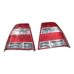 Par Calaveras Jetta A4 Volkswagen 2000-2007 Sin Arnes Nuevas